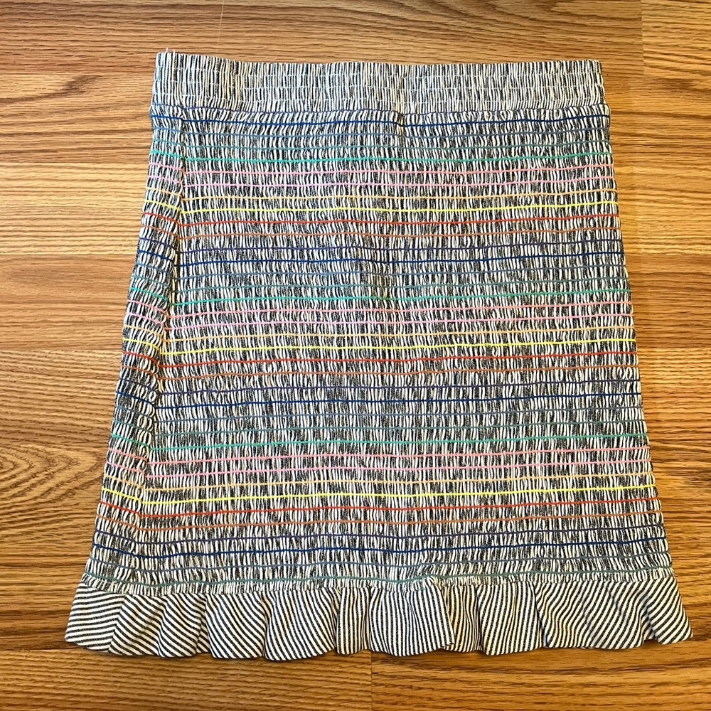 Colourful Tube Top